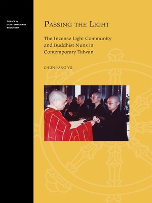 cover image of Passing the Light